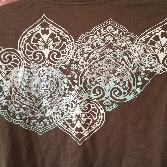 IZOD Zip up sweater - Picture 5 of 7